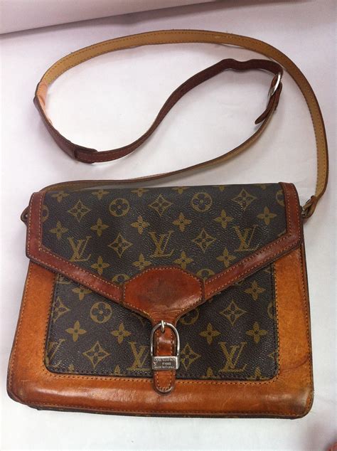 oldest lv vintage bag|old vintage louis vuitton bags.